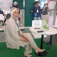 Chafia Zerrouki