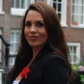 Amber Van Veggel
