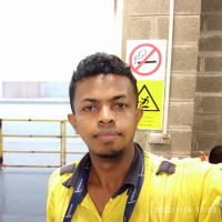Eric Nantenaina RAHARIMILAMANANA