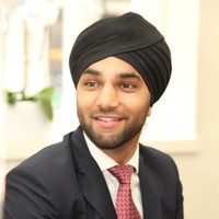 Jasmeet Munday, Aca, Cfa