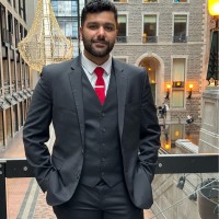 Ibrahim Yousef, Mba, Eit