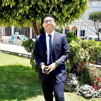 Luis André Luque Quispe