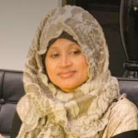 Nazooha Rahman