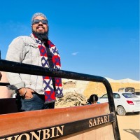 Tushar Bhatia
