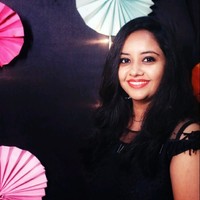 Jinali Shah