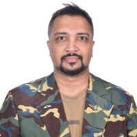 S. Tanmay CSSM. CISS. CPO.