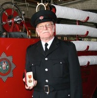Dave Farries, QFSM