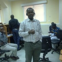 Alain FOURI KALEBISSA