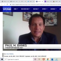 Paul M. Banks