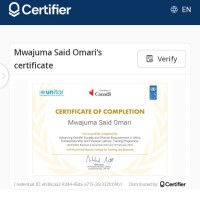 Cpa(T) Mwajuma Omari