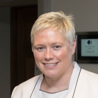 Gillian Docherty Obe Frse