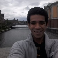 Gerome Paredes