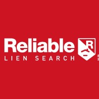 Reliable Lien Search
