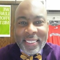Reginald Cole, M.Ed., MBA