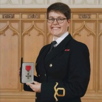 Nicole Geraghty Mbe