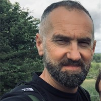 Tony Crilly