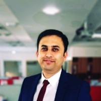 Akhilesh Bhide, Mrics, Cdcp
