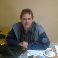 Abe Naude (Santam)