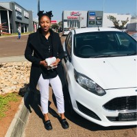 Amahle Mhlanga