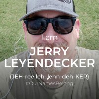 JERRY LEYENDECKER