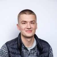 Andrii Shcherbakov