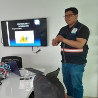 Pablo David Barahona Cayax