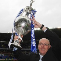Brian McDermott
