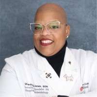 Wanda H. Jones, DNP, MBA, MJ, RN, CCM, CIC
