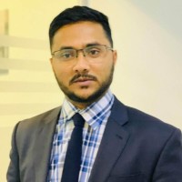 M A Arafin Ashraf