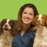Caroline (Carrie) Adamson Adrian, PT, PhD, tCPT (Canine Physical Therapist)