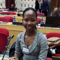 Tshireletso Motingwa