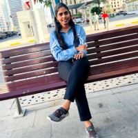 Anjitha K