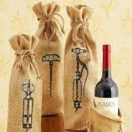 KESARI JUTE BAG GARDEN