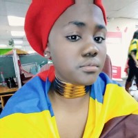 Illona Lesego Phahlamohlaka