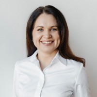 Svitlana Kovalchuk
