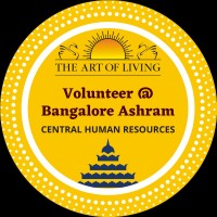 Volunteer at Bangalore Ashram   I VVMVP       The Art of Living International Center