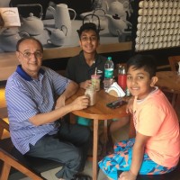 Dhirubhai Desai