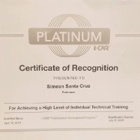 Simeon Santa Cruz