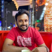 Ananthakrishnan S