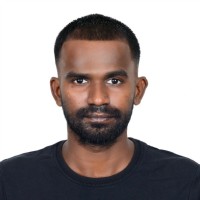 Diloshanan R