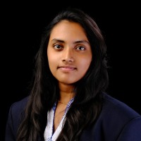 Monisha A