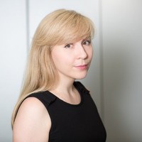 Vera Ostrovskaya (Balakireva)