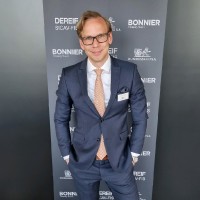 Andreas Andersson, CFA