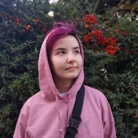 Diana Saginbaeva