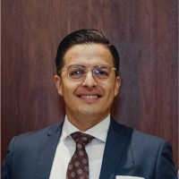 José Daniel Garzón Viteri 葛冠宇