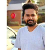 Vishnu R