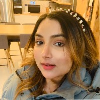 Sonalpreet Kaur, Csm
