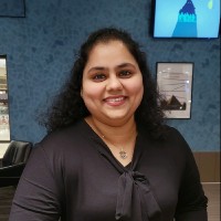 Dhivyarohini V
