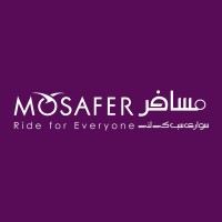 MOSAFER Ride For Everyone
