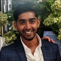 Haris George, B.Eng.